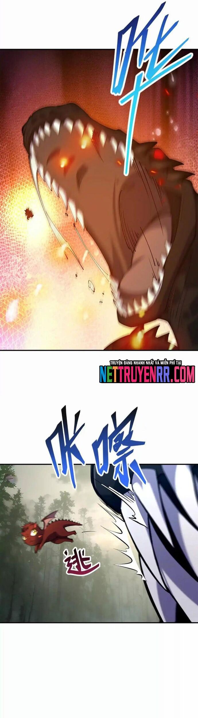 Trùng Sinh Thành Godzilla Chap 274 - Next Chap 275