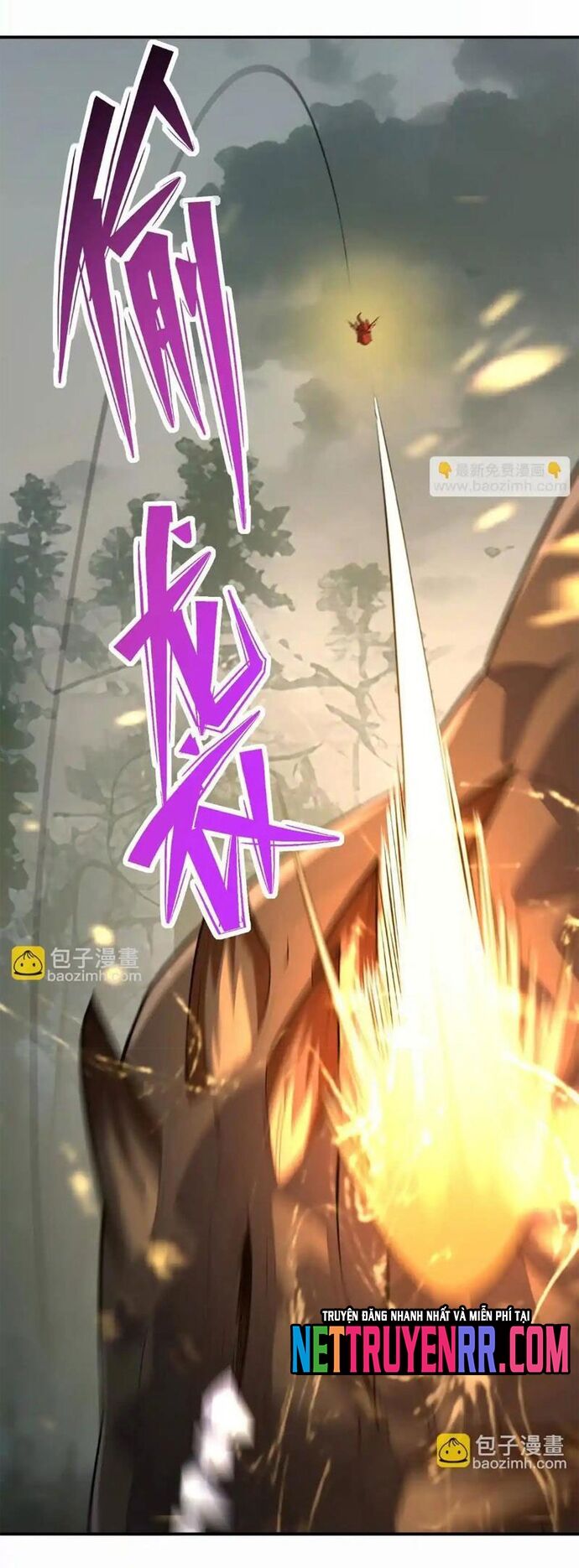Trùng Sinh Thành Godzilla Chap 274 - Next Chap 275