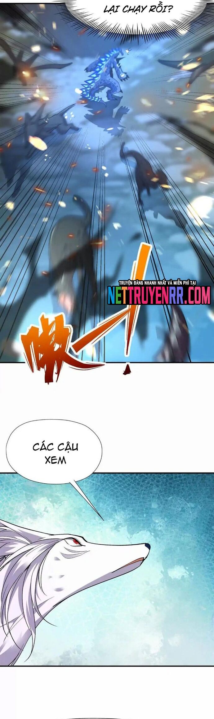 Trùng Sinh Thành Godzilla Chap 274 - Next Chap 275
