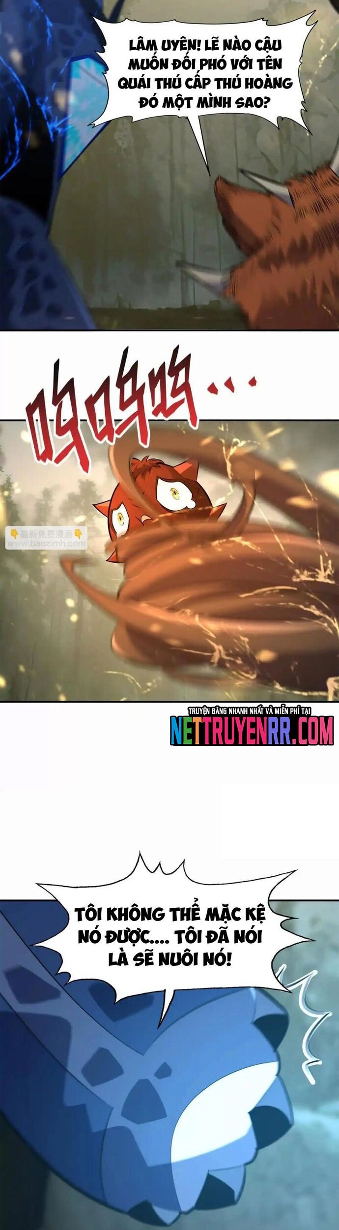 Trùng Sinh Thành Godzilla Chap 274 - Next Chap 275