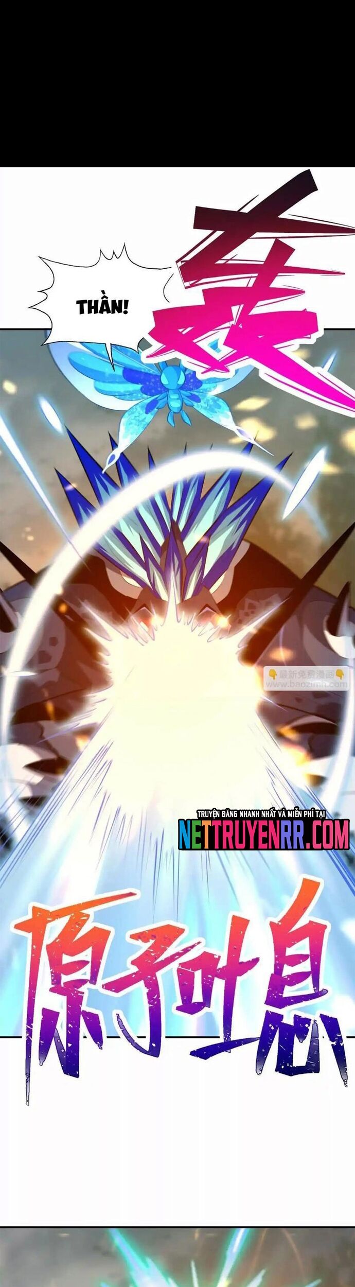 Trùng Sinh Thành Godzilla Chap 274 - Next Chap 275