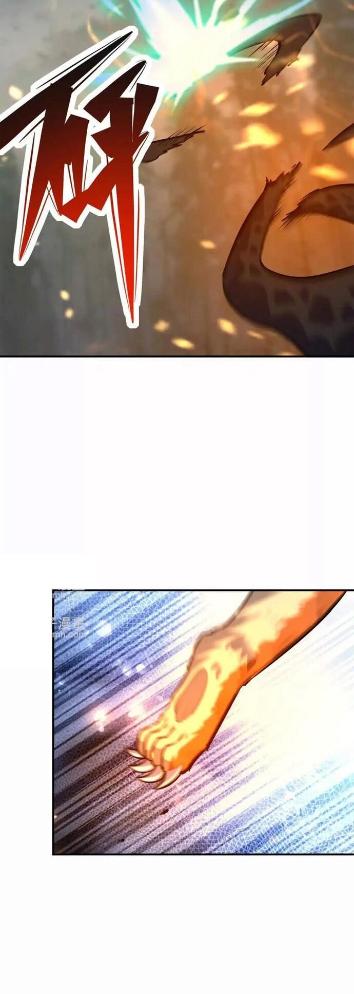 Trùng Sinh Thành Godzilla Chap 274 - Next Chap 275