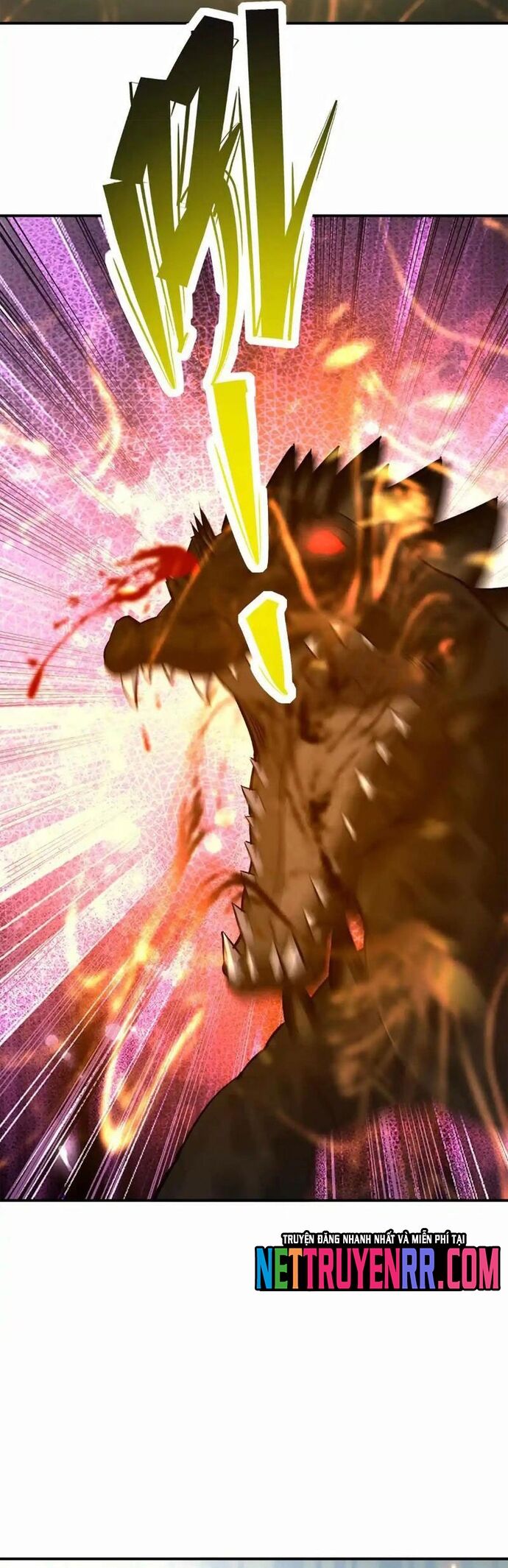 Trùng Sinh Thành Godzilla Chap 274 - Next Chap 275