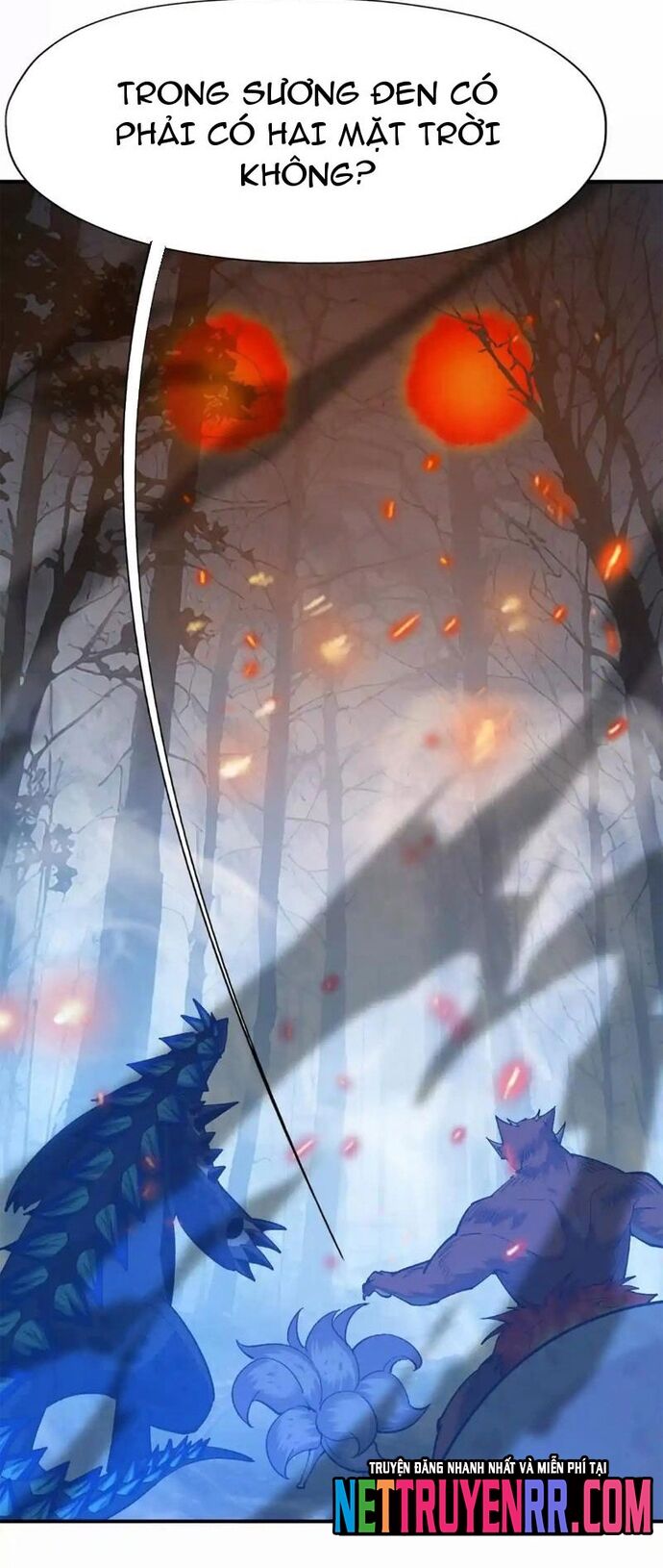 Trùng Sinh Thành Godzilla Chap 274 - Next Chap 275