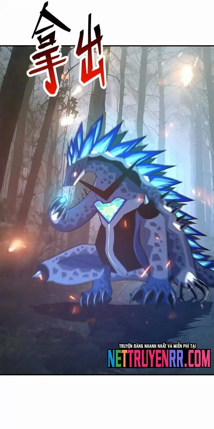 Trùng Sinh Thành Godzilla Chap 274 - Next Chap 275