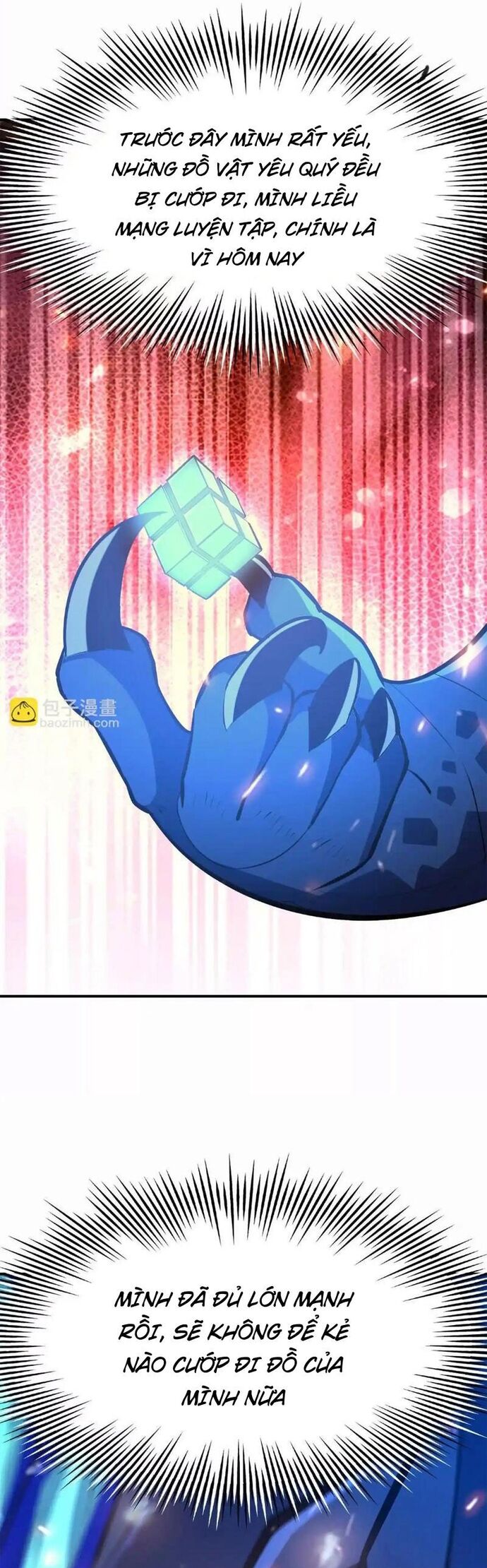 Trùng Sinh Thành Godzilla Chap 274 - Next Chap 275