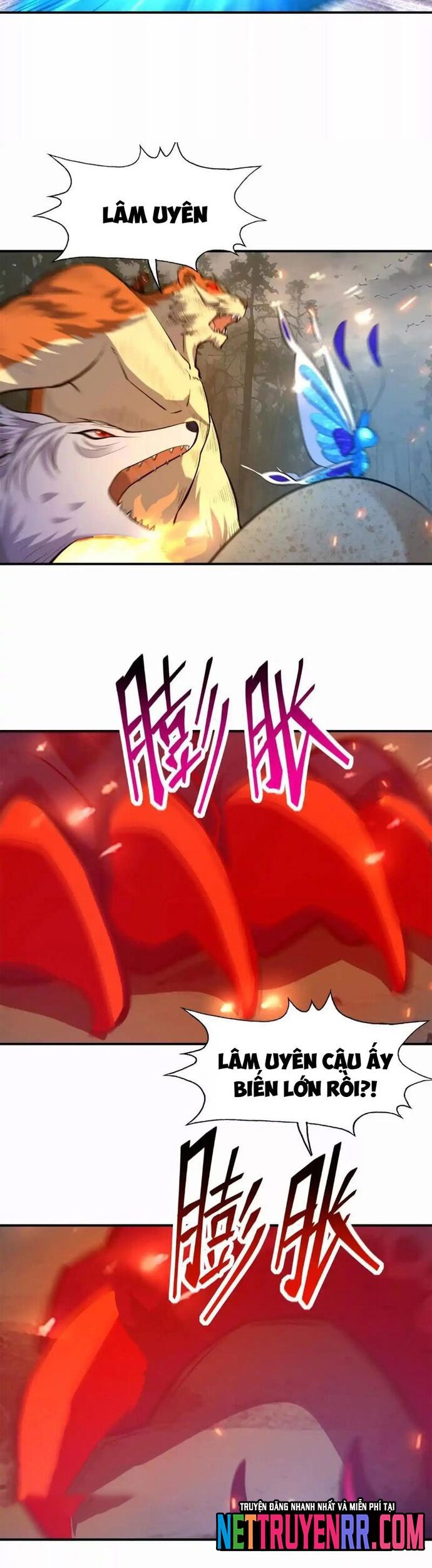 Trùng Sinh Thành Godzilla Chap 274 - Next Chap 275