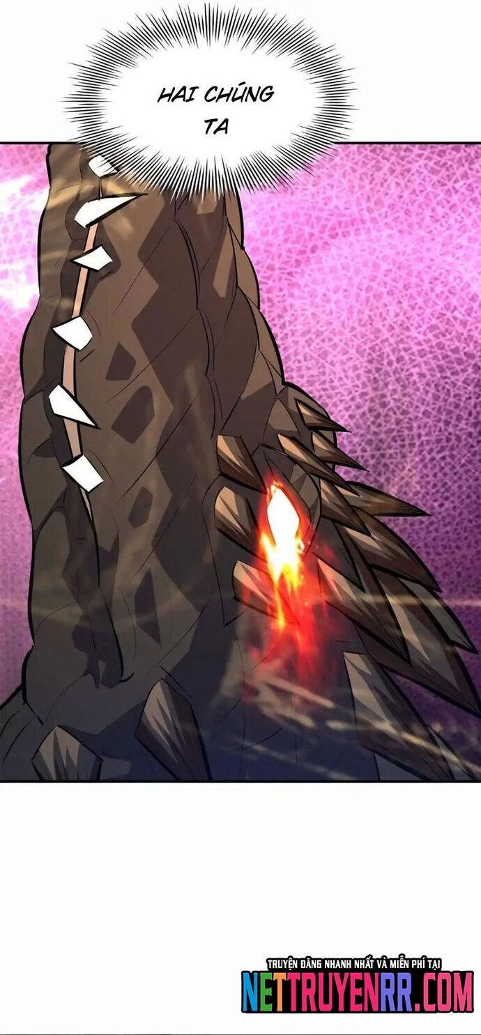 Trùng Sinh Thành Godzilla Chap 274 - Next Chap 275