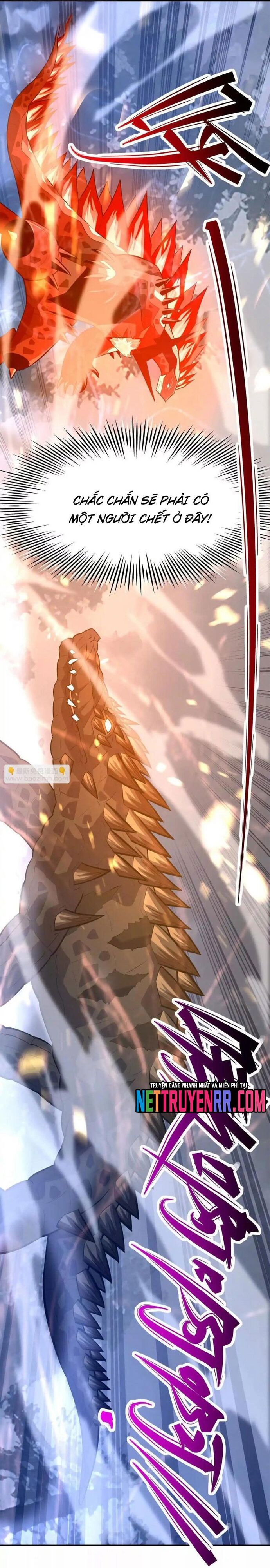 Trùng Sinh Thành Godzilla Chap 274 - Next Chap 275