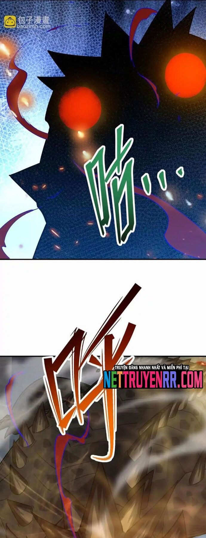 Trùng Sinh Thành Godzilla Chap 274 - Next Chap 275