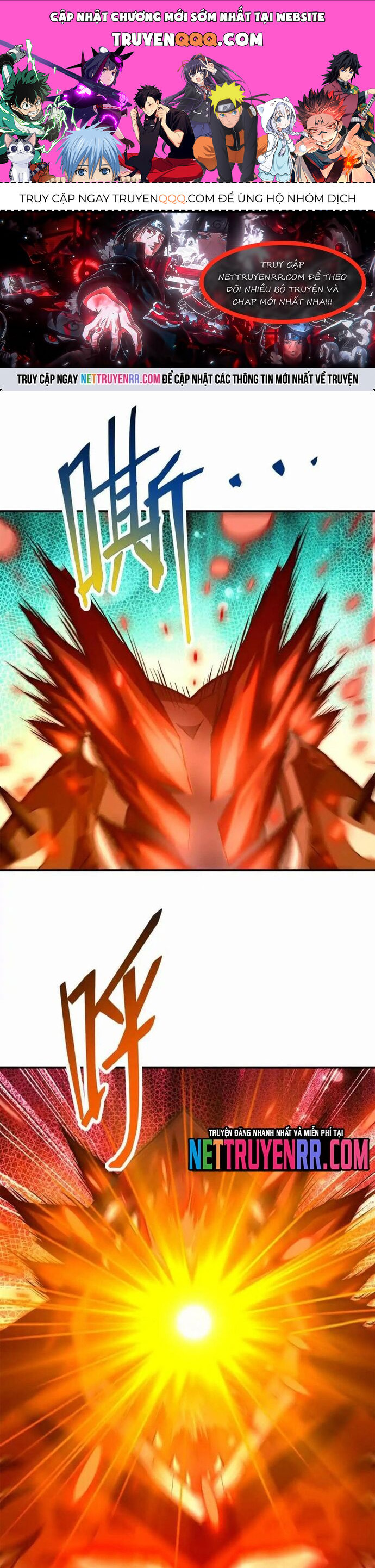 Trùng Sinh Thành Godzilla Chap 275 - Next Chap 276