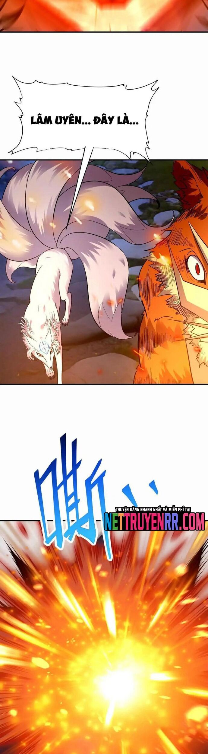 Trùng Sinh Thành Godzilla Chap 275 - Next Chap 276
