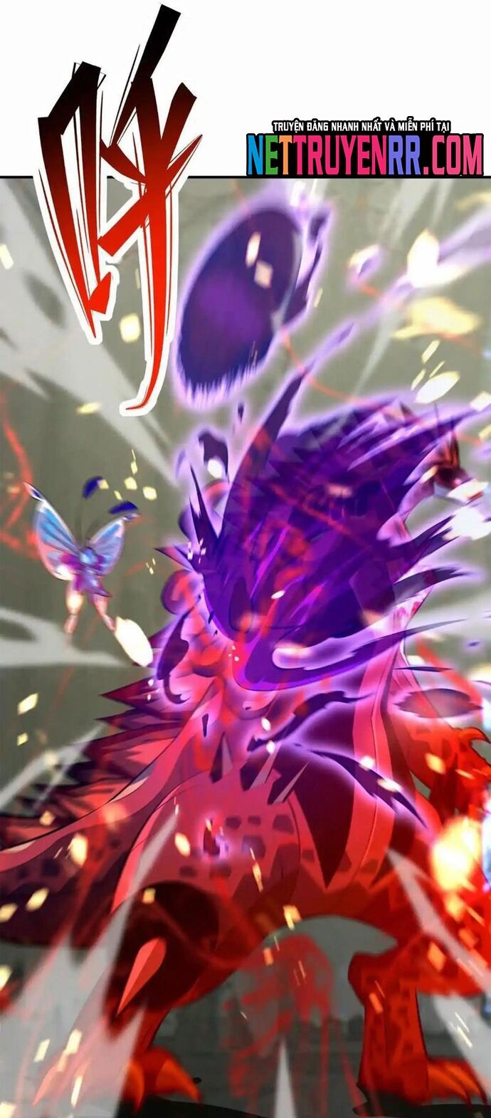 Trùng Sinh Thành Godzilla Chap 275 - Next Chap 276