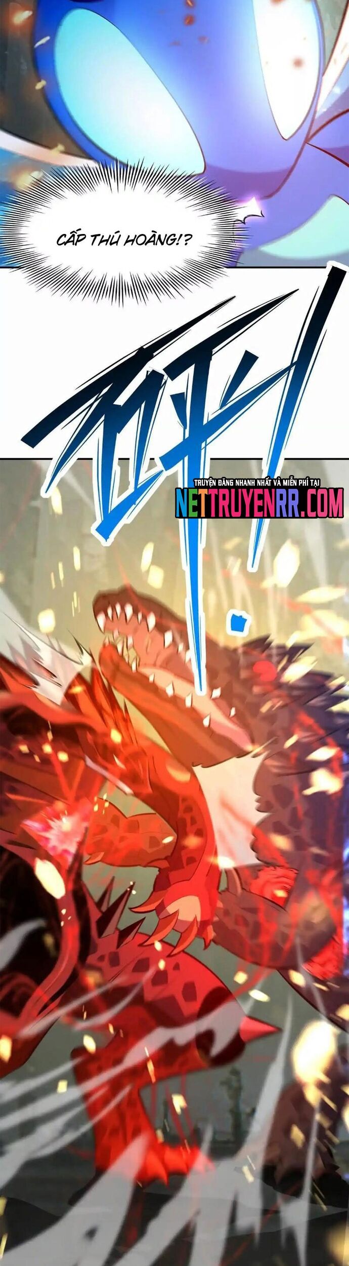 Trùng Sinh Thành Godzilla Chap 275 - Next Chap 276