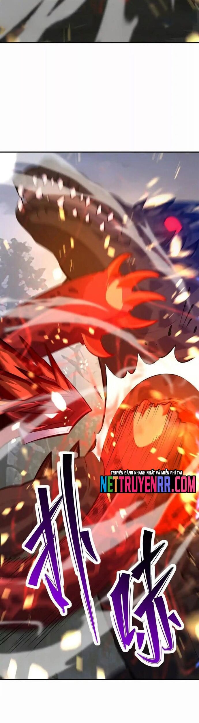 Trùng Sinh Thành Godzilla Chap 275 - Next Chap 276