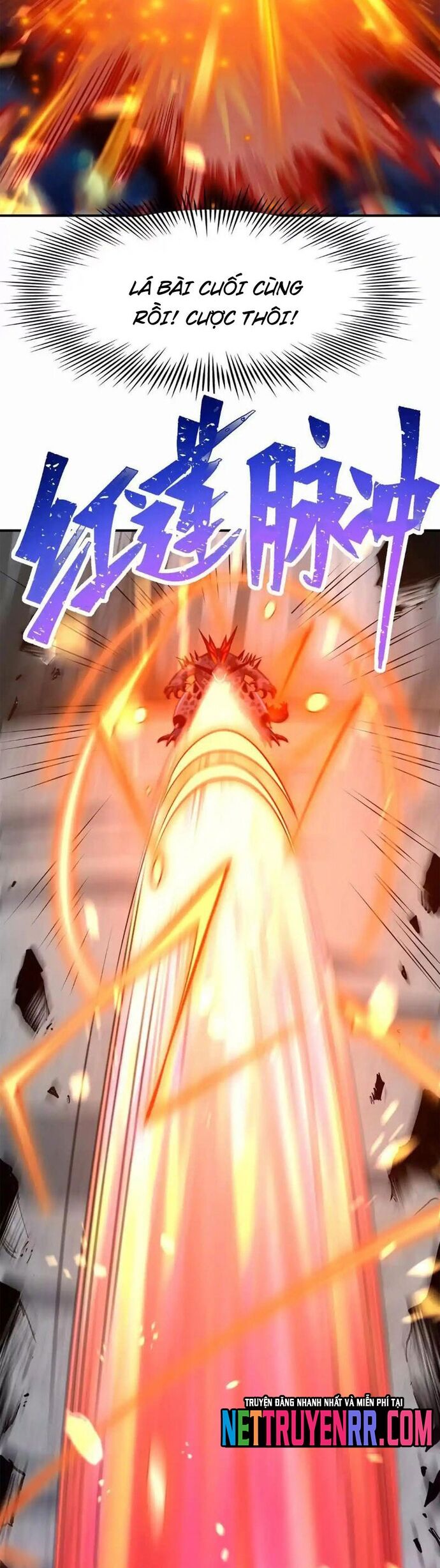 Trùng Sinh Thành Godzilla Chap 275 - Next Chap 276