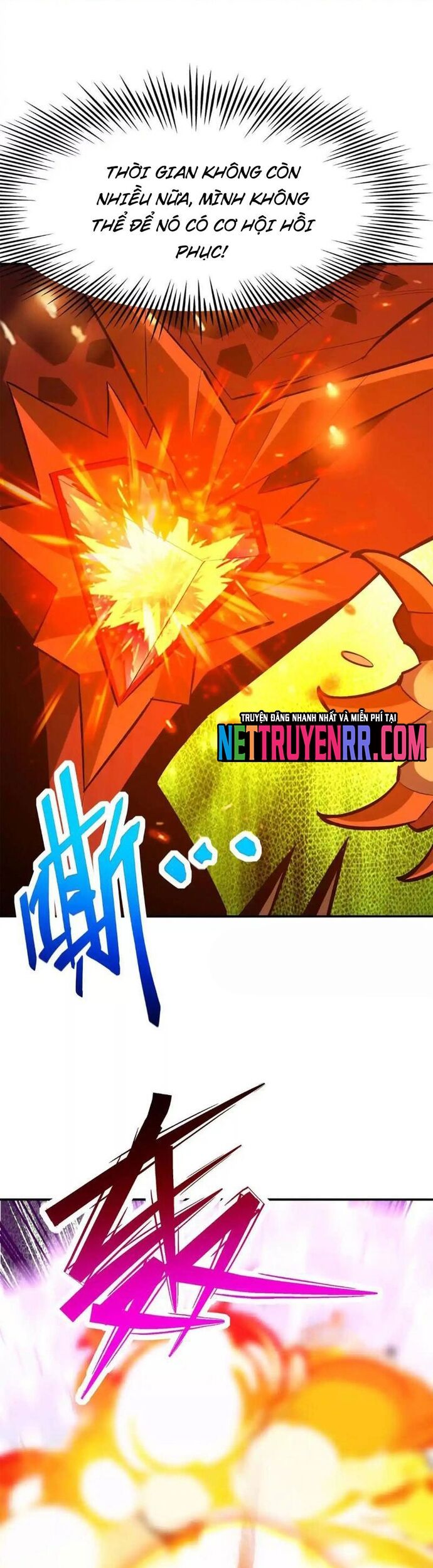 Trùng Sinh Thành Godzilla Chap 275 - Next Chap 276