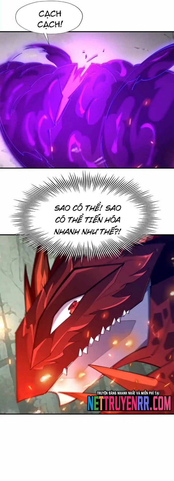Trùng Sinh Thành Godzilla Chap 275 - Next Chap 276