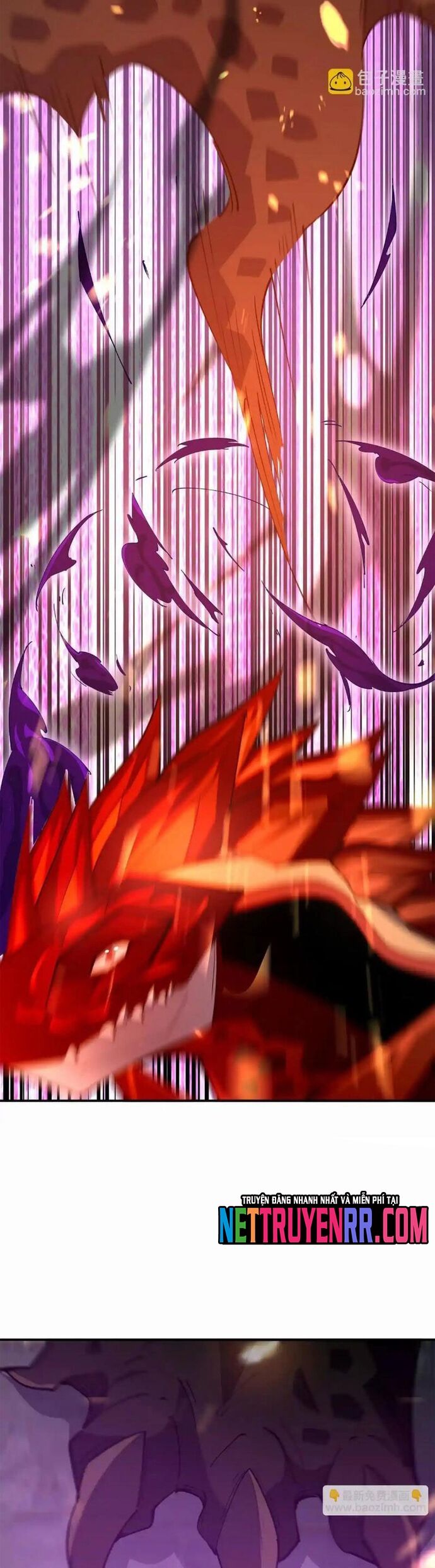 Trùng Sinh Thành Godzilla Chap 275 - Next Chap 276