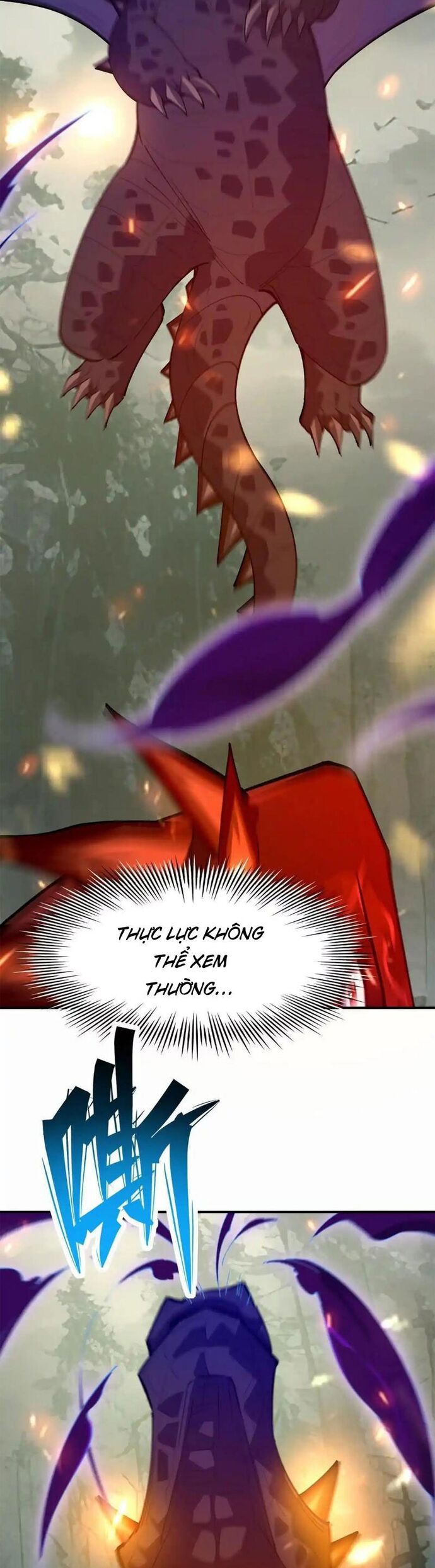 Trùng Sinh Thành Godzilla Chap 275 - Next Chap 276