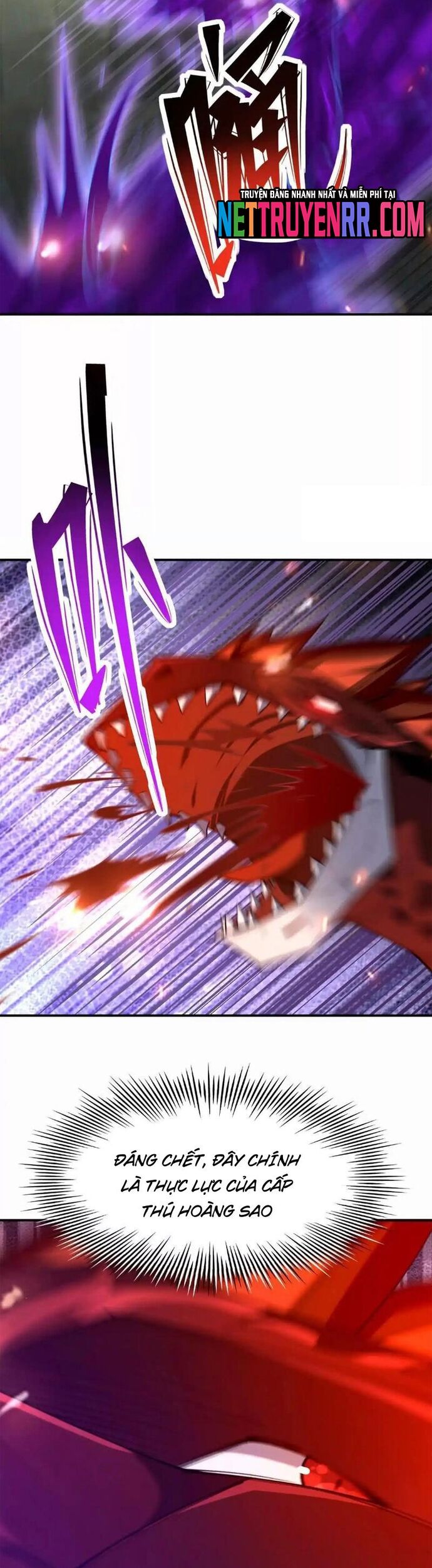 Trùng Sinh Thành Godzilla Chap 275 - Next Chap 276