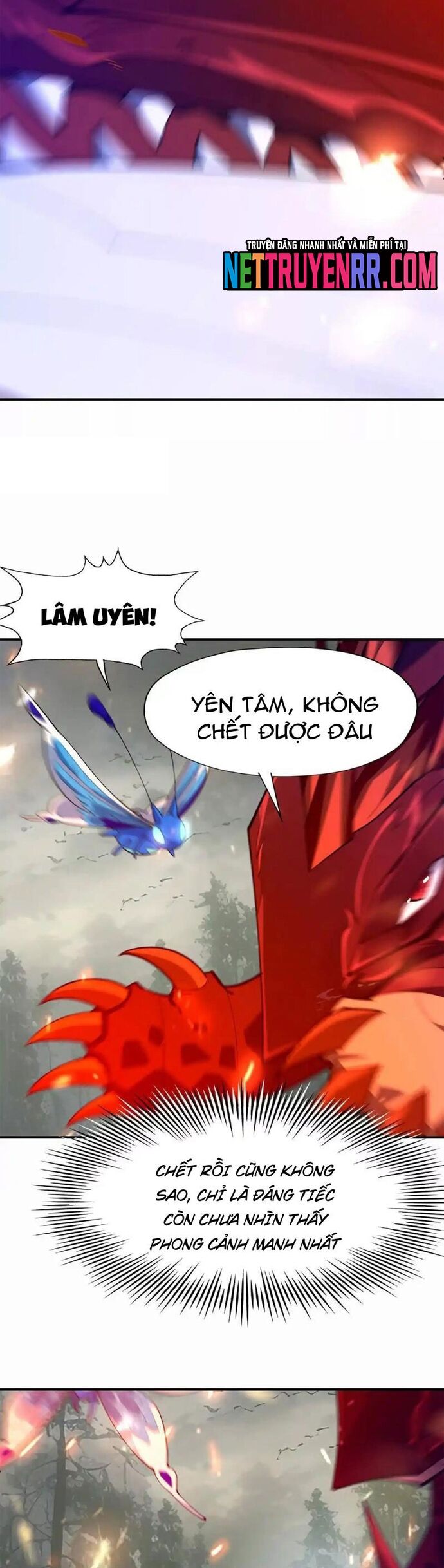Trùng Sinh Thành Godzilla Chap 275 - Next Chap 276