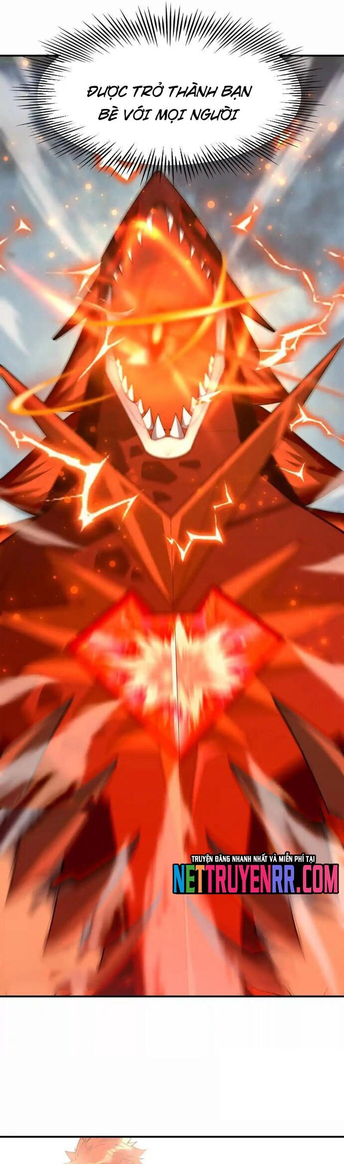 Trùng Sinh Thành Godzilla Chap 275 - Next Chap 276