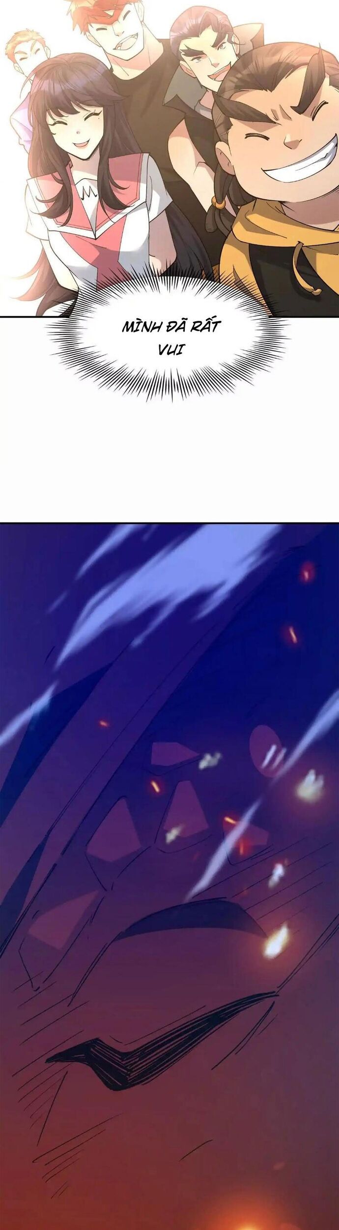 Trùng Sinh Thành Godzilla Chap 275 - Next Chap 276