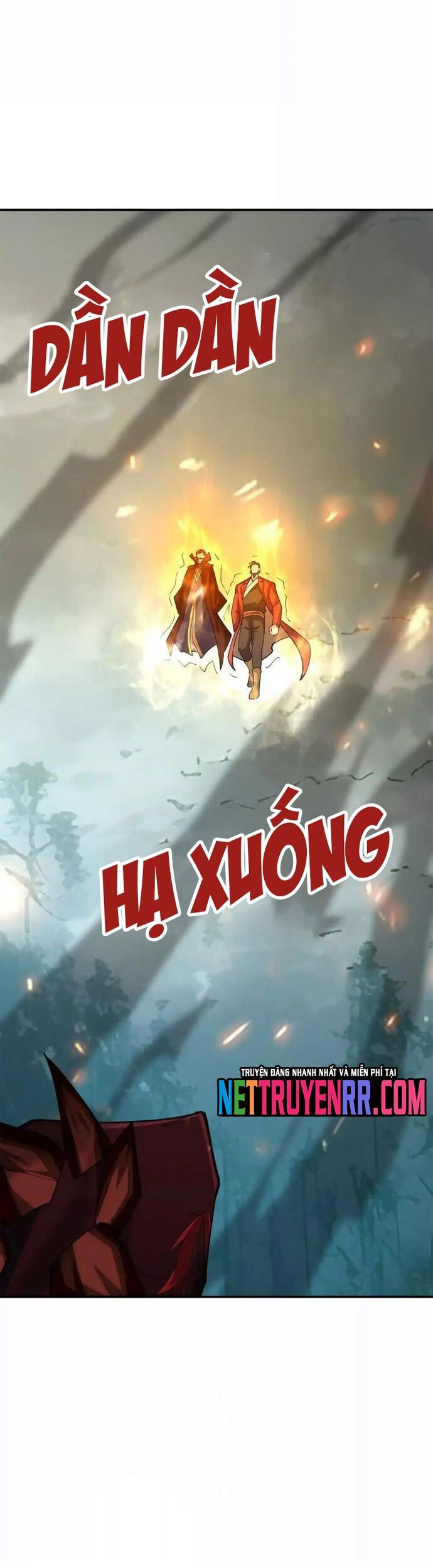Trùng Sinh Thành Godzilla Chap 275 - Next Chap 276