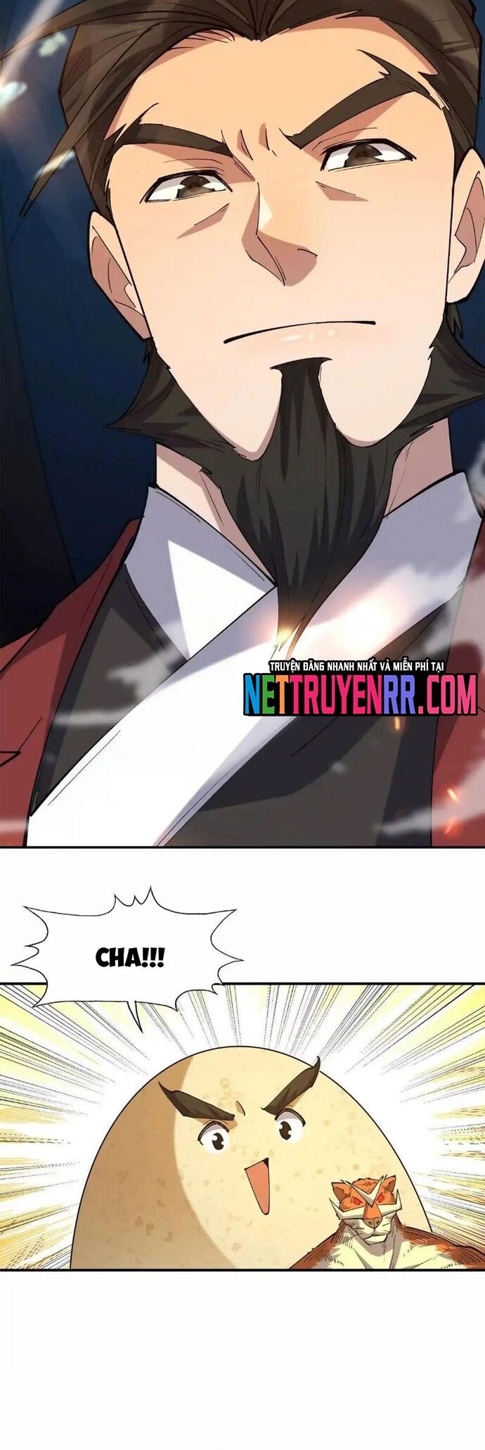 Trùng Sinh Thành Godzilla Chap 275 - Next Chap 276