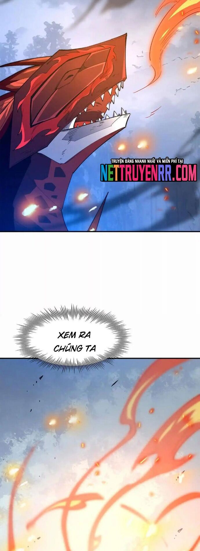 Trùng Sinh Thành Godzilla Chap 275 - Next Chap 276