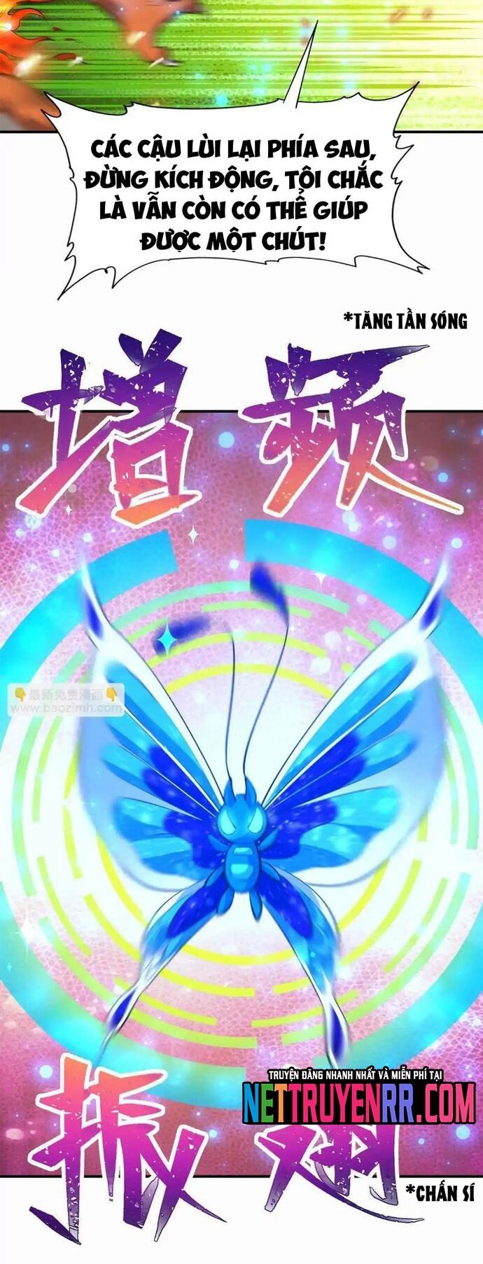 Trùng Sinh Thành Godzilla Chap 275 - Next Chap 276