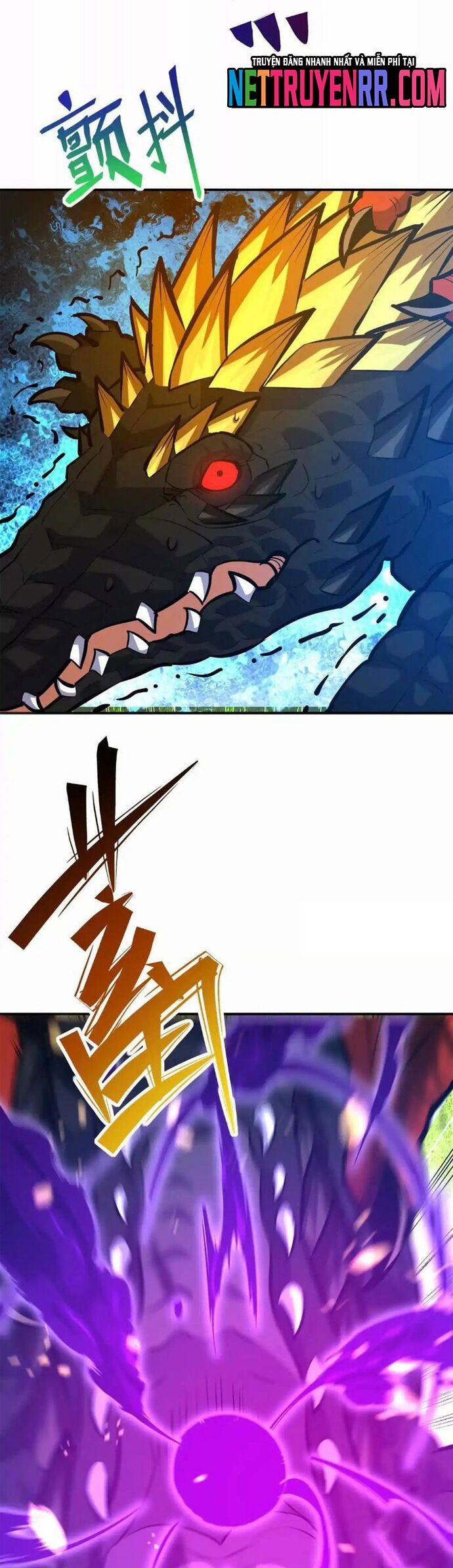 Trùng Sinh Thành Godzilla Chap 276 - Next Chap 277
