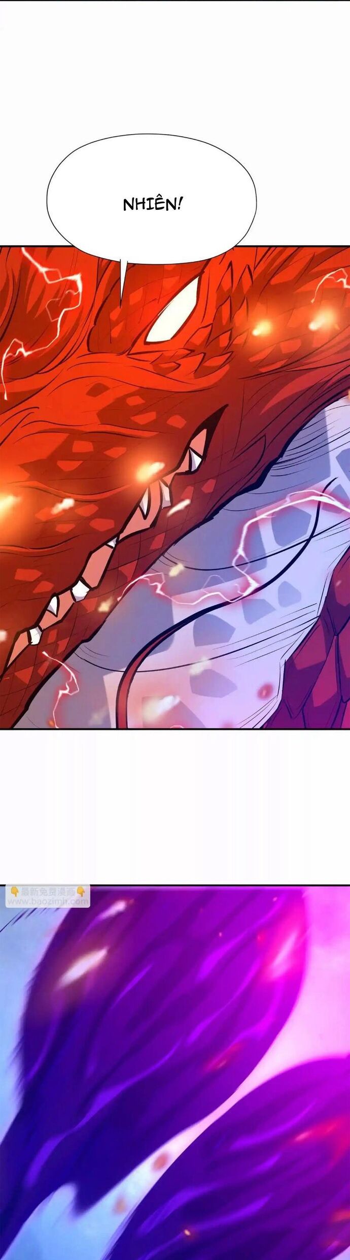 Trùng Sinh Thành Godzilla Chap 276 - Next Chap 277