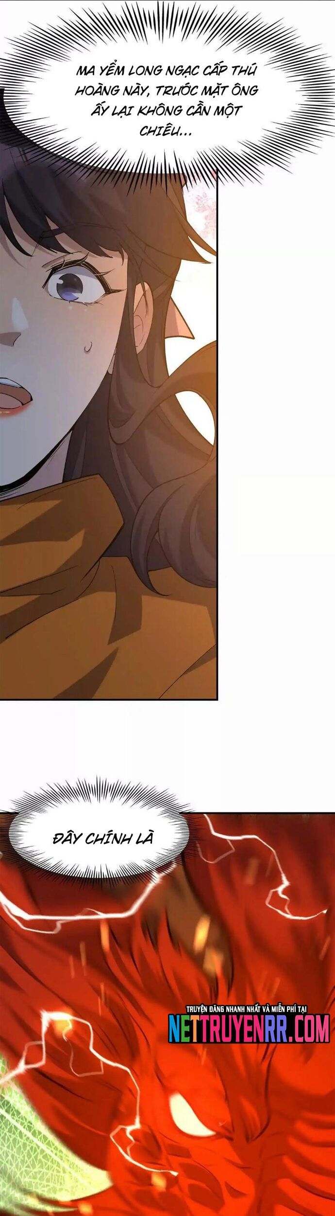 Trùng Sinh Thành Godzilla Chap 276 - Next Chap 277