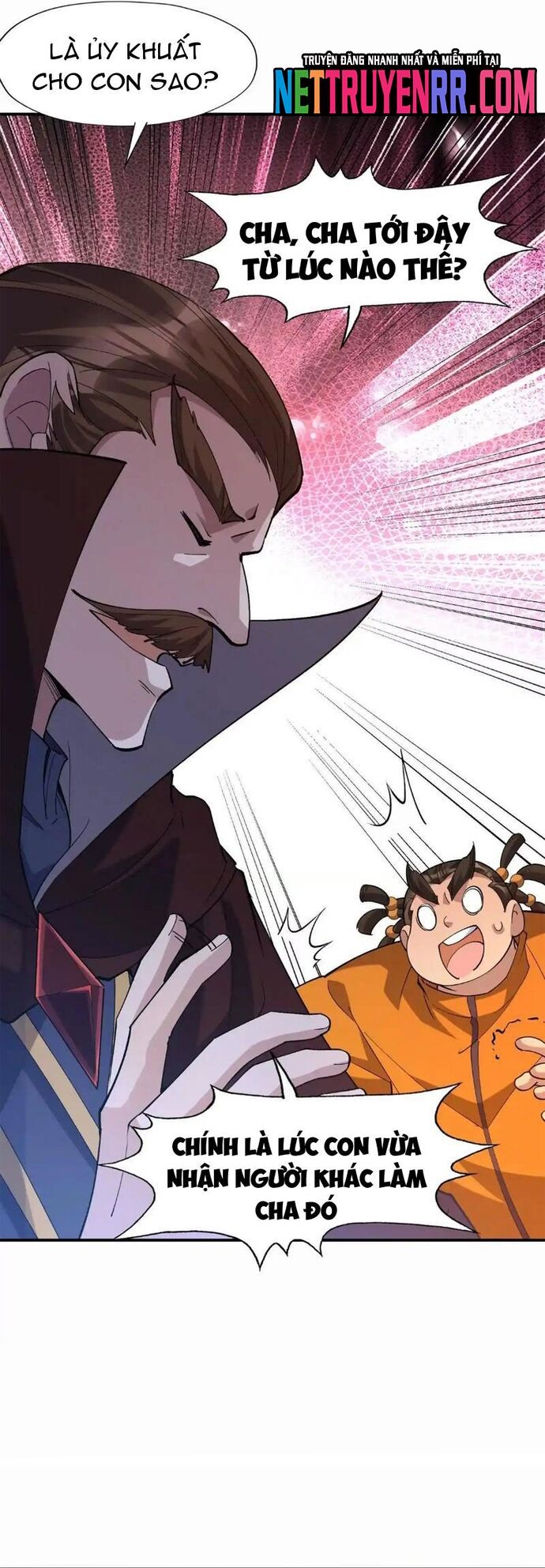 Trùng Sinh Thành Godzilla Chap 276 - Next Chap 277