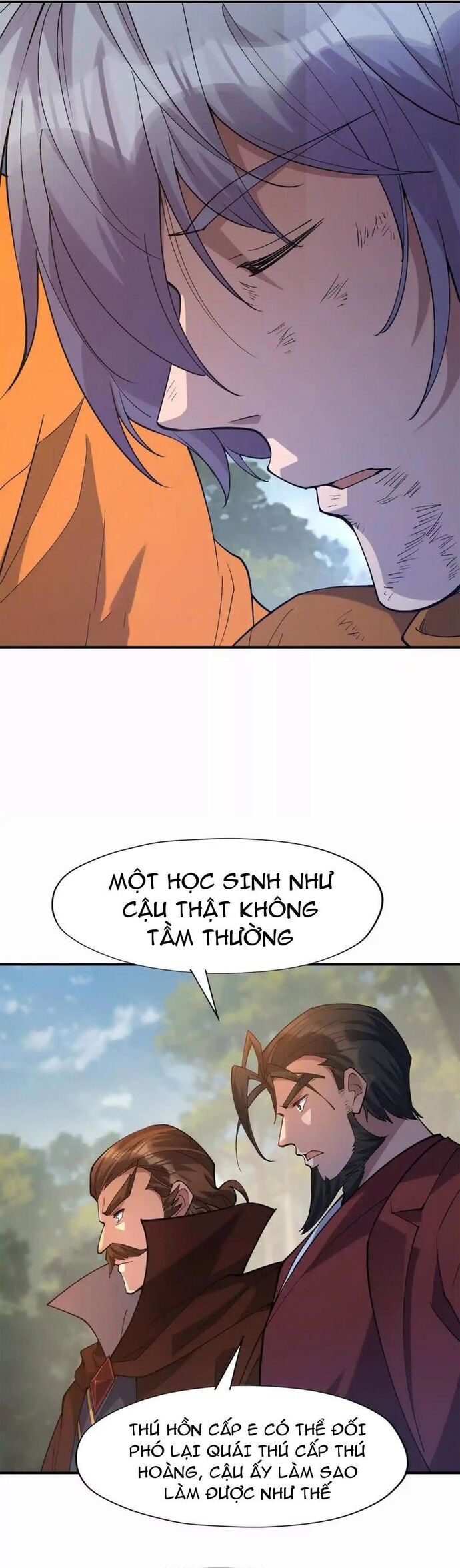 Trùng Sinh Thành Godzilla Chap 276 - Next Chap 277
