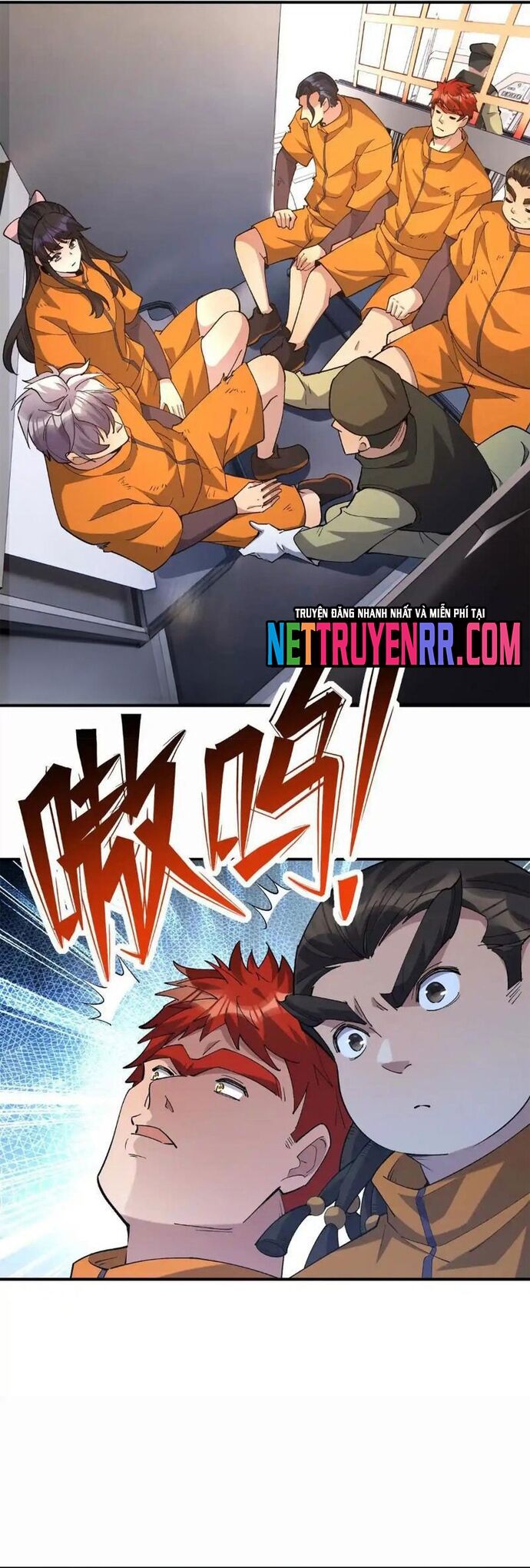 Trùng Sinh Thành Godzilla Chap 276 - Next Chap 277