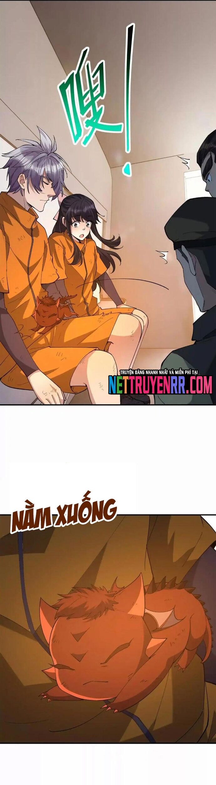 Trùng Sinh Thành Godzilla Chap 276 - Next Chap 277