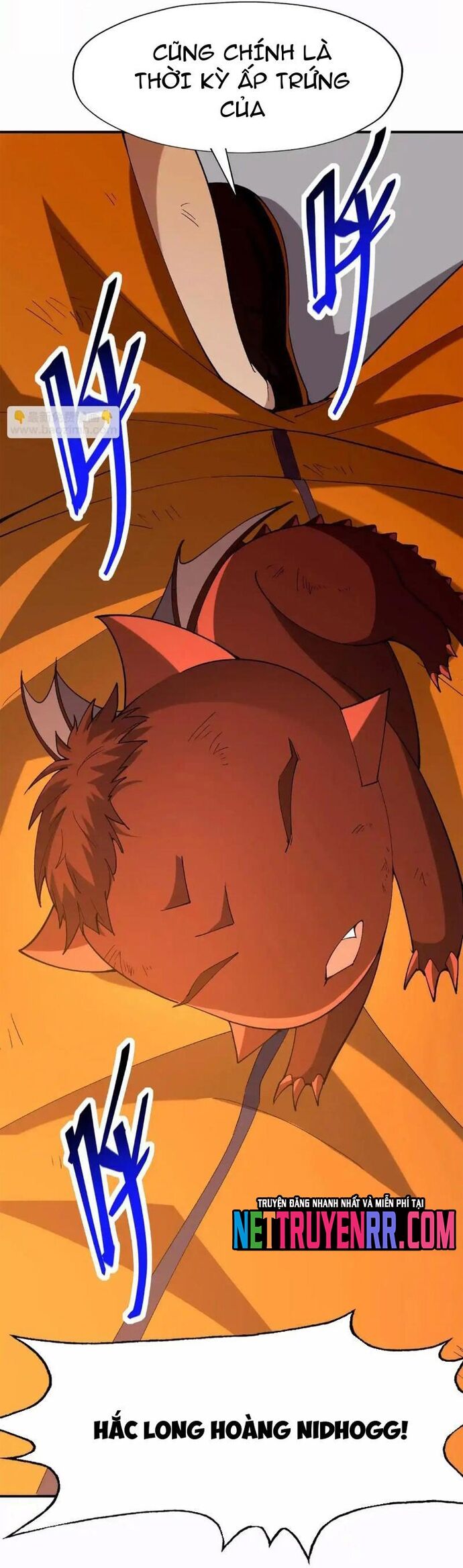 Trùng Sinh Thành Godzilla Chap 276 - Next Chap 277