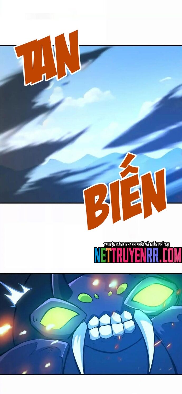 Trùng Sinh Thành Godzilla Chap 276 - Next Chap 277