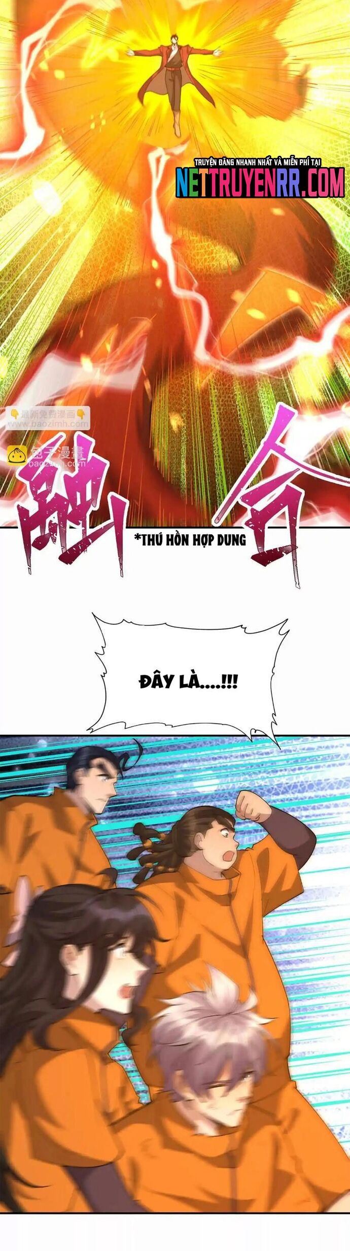 Trùng Sinh Thành Godzilla Chap 276 - Next Chap 277