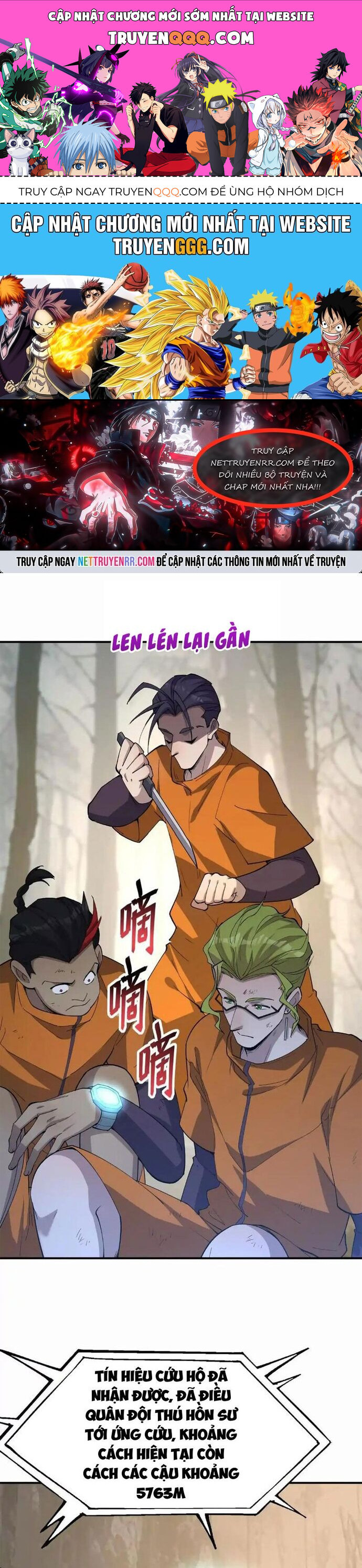 Trùng Sinh Thành Godzilla Chap 277 - Next Chap 278