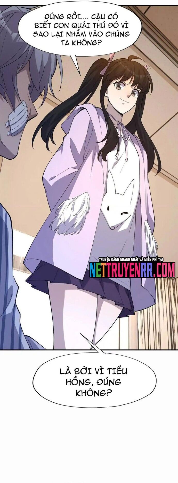Trùng Sinh Thành Godzilla Chap 277 - Next Chap 278