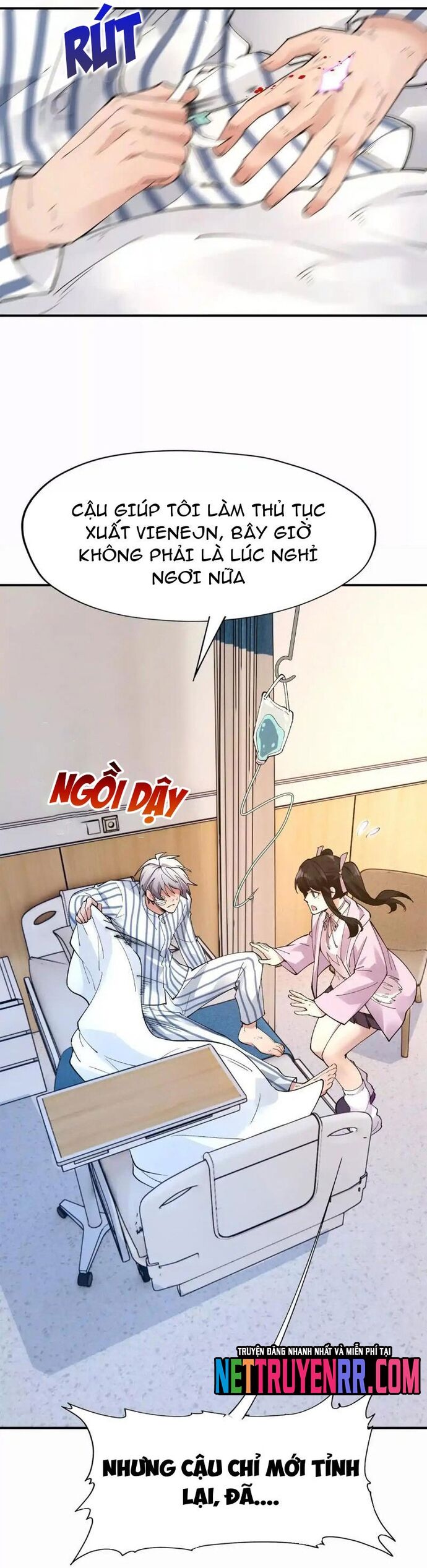 Trùng Sinh Thành Godzilla Chap 277 - Next Chap 278