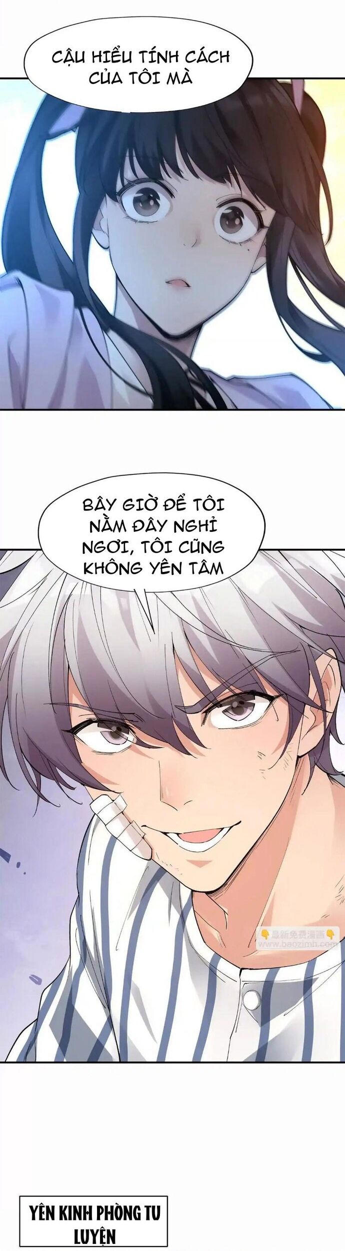Trùng Sinh Thành Godzilla Chap 277 - Next Chap 278