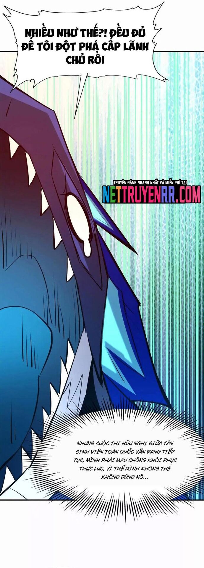 Trùng Sinh Thành Godzilla Chap 277 - Next Chap 278