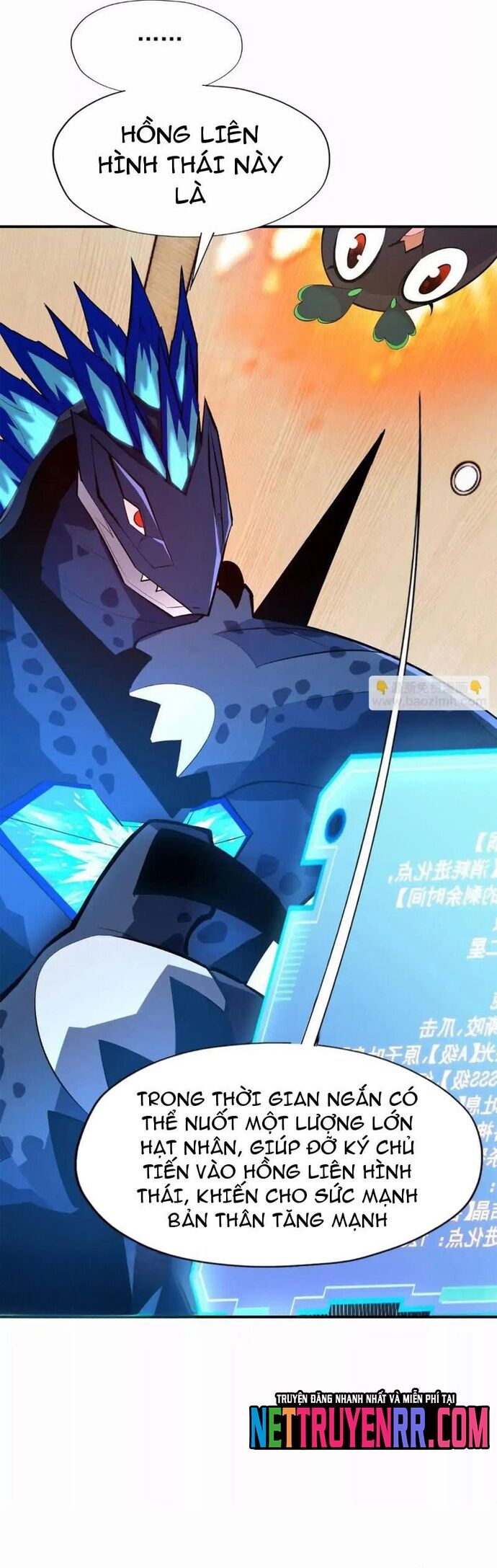 Trùng Sinh Thành Godzilla Chap 277 - Next Chap 278