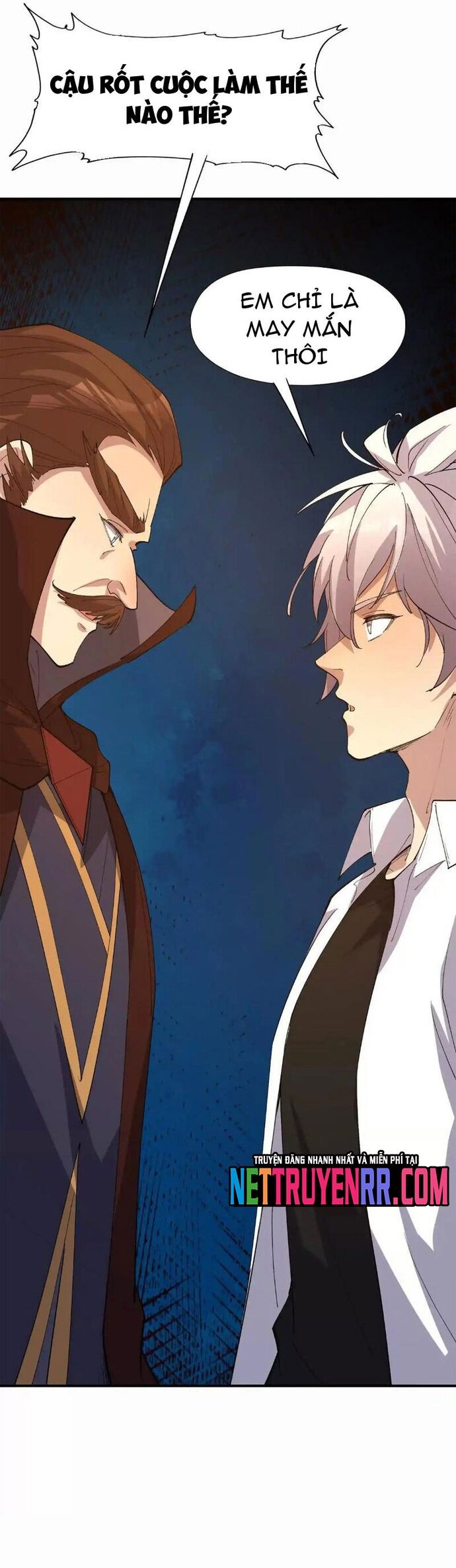 Trùng Sinh Thành Godzilla Chap 277 - Next Chap 278