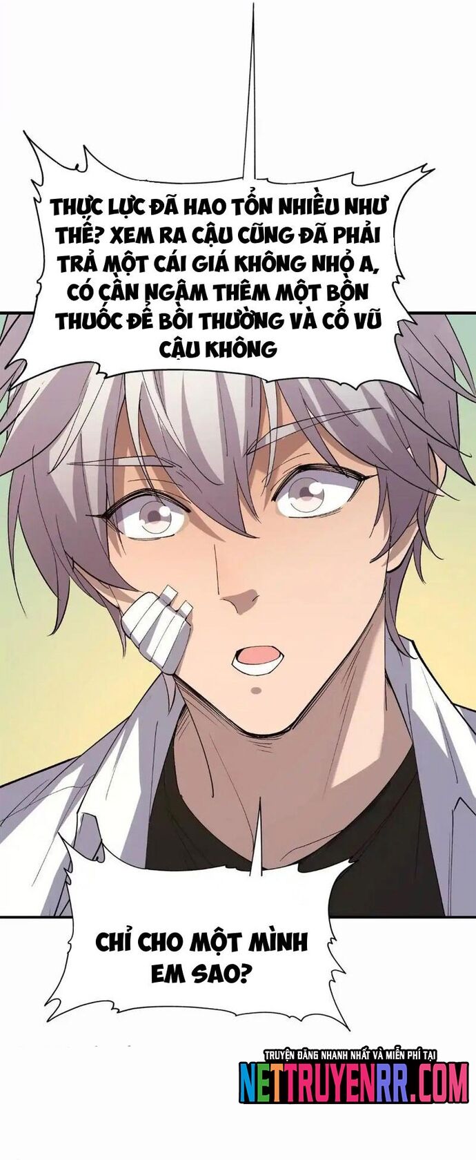 Trùng Sinh Thành Godzilla Chap 277 - Next Chap 278